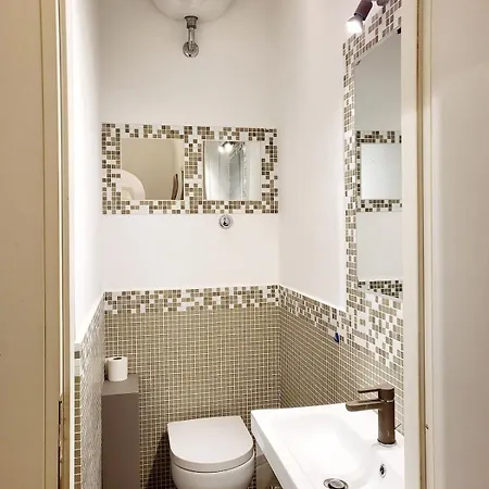 Appartement Monteoppio One Rome