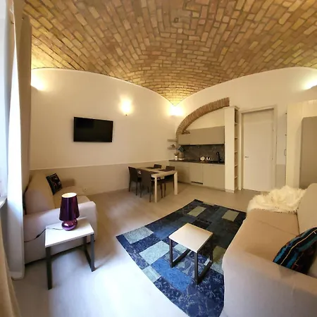 Appartement Monteoppio One *
