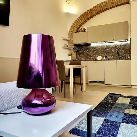 Appartement Monteoppio One