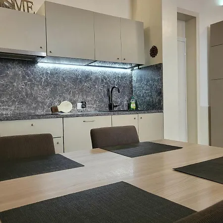 Apartment Monteoppio One