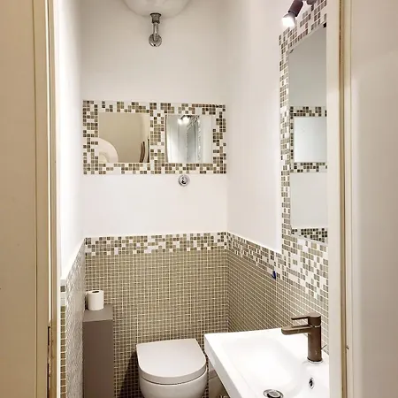 Apartment Monteoppio One Rome