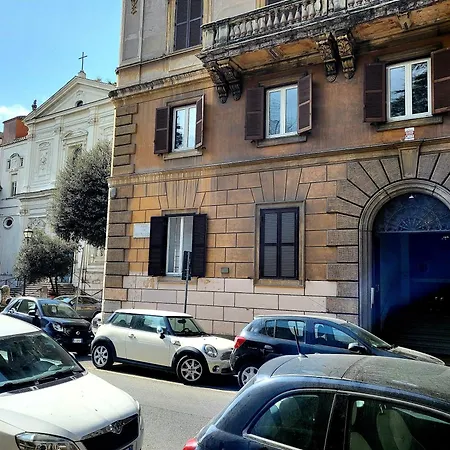 Monteoppio One Apartment Rome