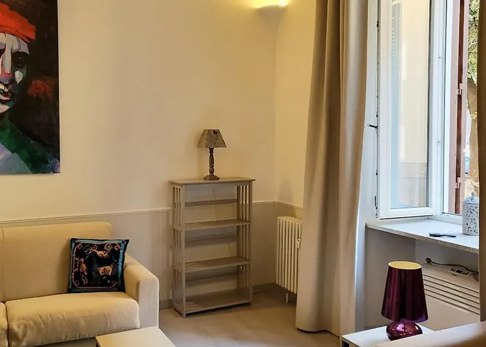 Apartman Monteoppio One