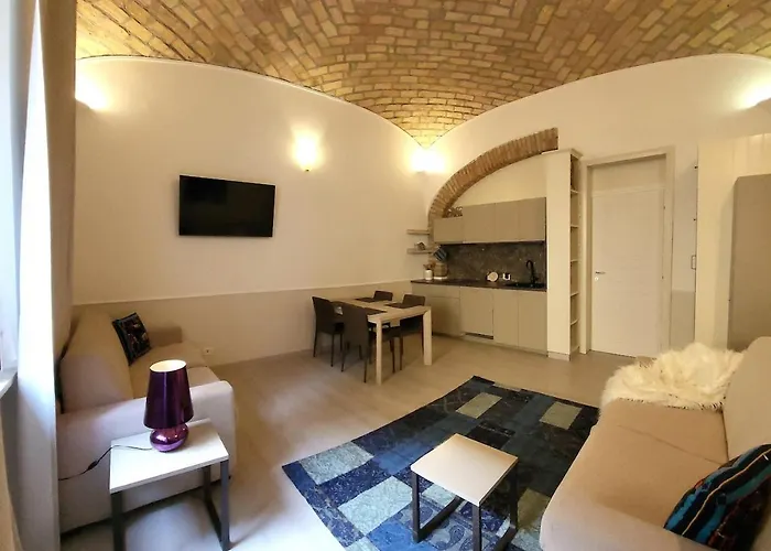 Apartman Monteoppio One *