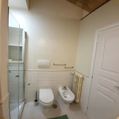 Apartment Monteoppio One Rom